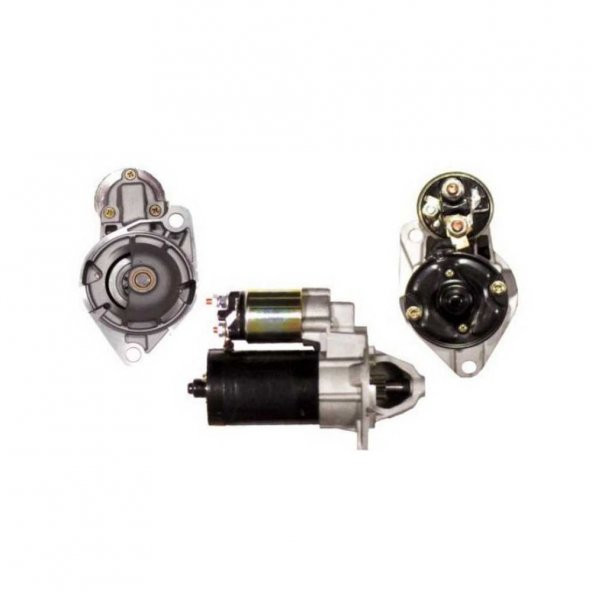 MARŞ MOTORU BOSCH 9D1.4Kw VECTRA A/CD/ASTRA F 2.0I STR5123
