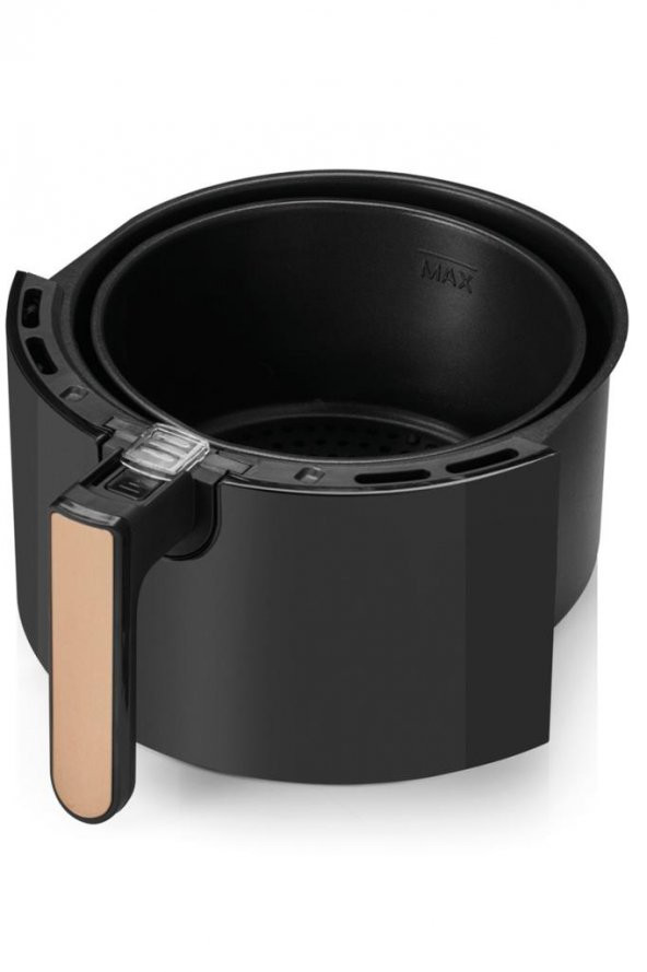 Arzum AR2062-B Airtasty Air FryerSıcak Hava Fritözü Bakır - 6