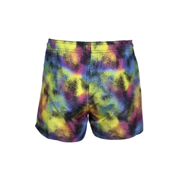 Arena Beach Short Allover Kids' Swimsuit Kız Çocuk Yüzücü Şortu 005241200 - 3
