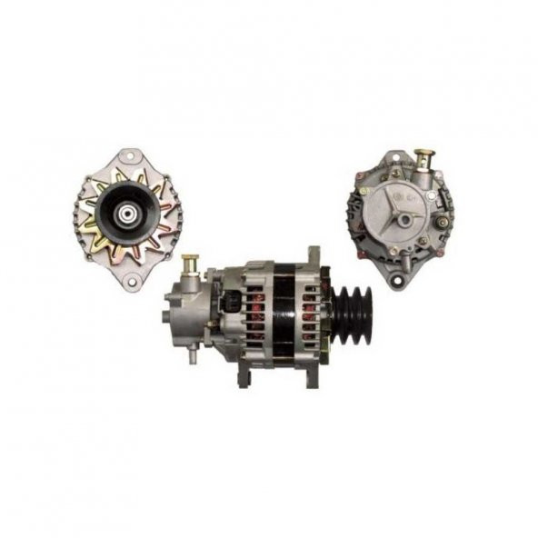 DODO ALTERNATÖR HITACHI 24V 80A ISUZU TURKUAZ NQR ALT168