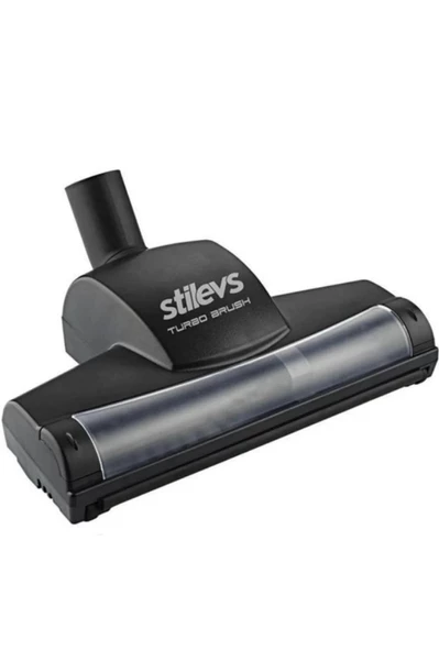 Stilevs Maxtron Premium Toz Torbasız Süpürge Siyah Rose - 5