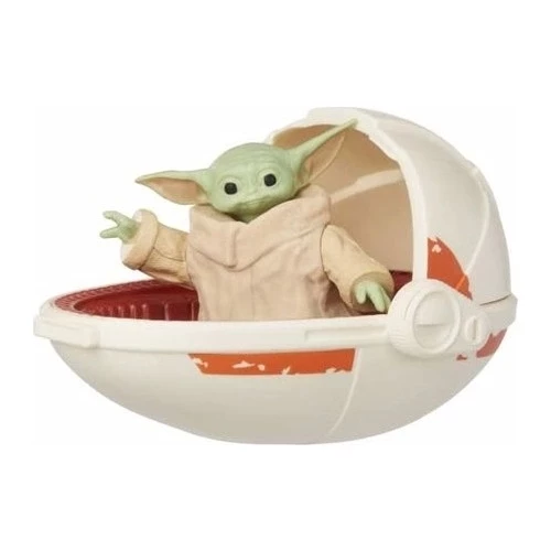 Star Wars Grogu Figür 24 cm F4050 - Resim 2