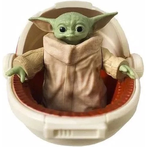 Star Wars Grogu Figür 24 cm F4050 - Resim 3