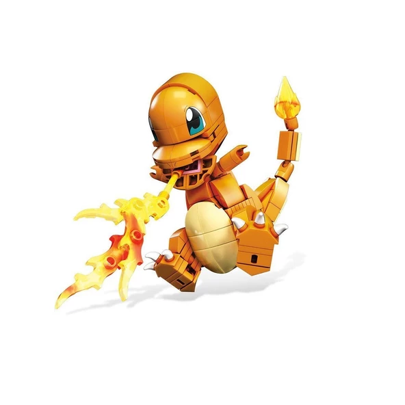GKY95 MEGA™ Pokémon™ Pokémon™ Asortili Figürler +7 yaş - 5