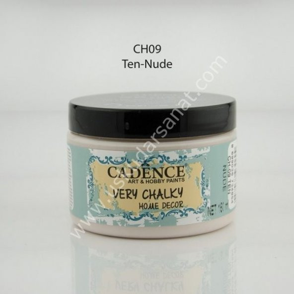 Cadence Very Chalky Home Decor CH09-TEN 150ml ürün görseli 1