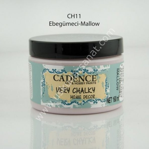 Cadence Very Chalky Home Decor CH11-EBEGüMECi 150ml ürün görseli 1