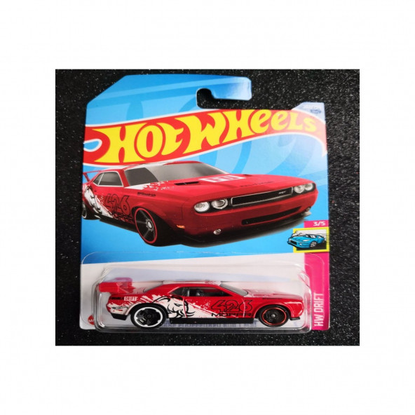 Hot wheels discount challenger