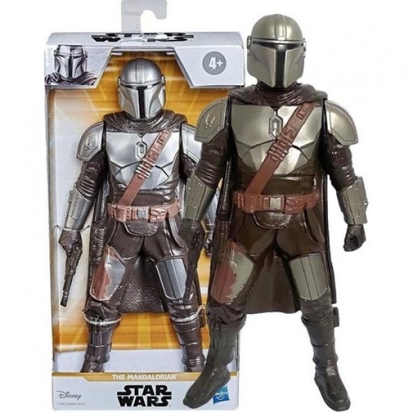 Star Wars The Mandalorian 24 cm E8063 E1567