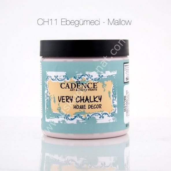 Cadence Very Chalky Home Decor CH11-EBEGüMECi 500ml ürün görseli 1