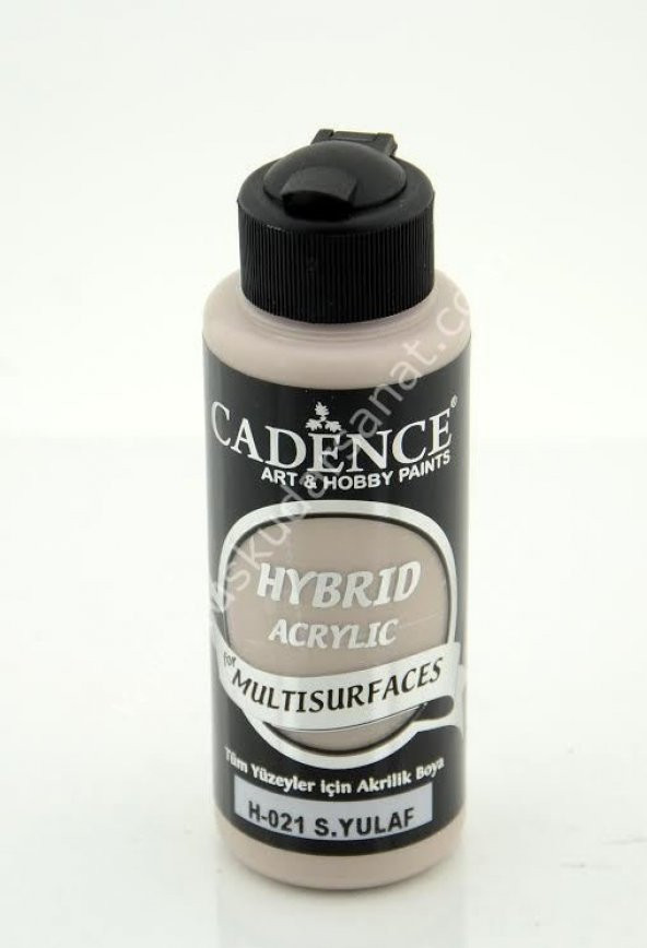 Cadence Hybrid Multisurfaces Akrilik Boya 120ml  H-021 S.YULAF ürün görseli 1