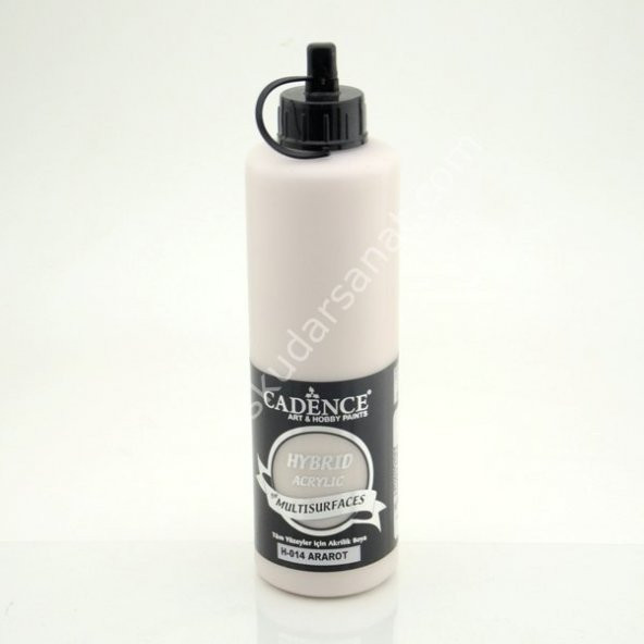 Cadence Hybrid Multisurfaces Akrilik Boya 500ml H-014 ARAROT