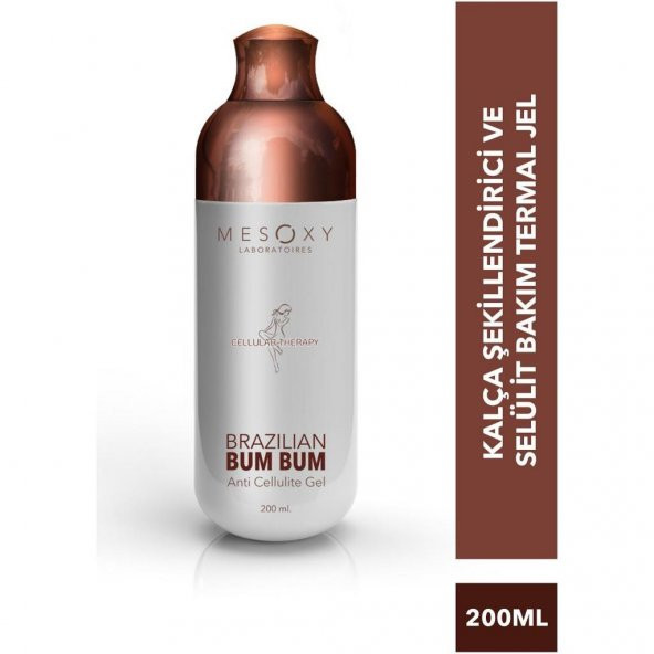 Mesoxy Brazilian Bum Bum 200 ml