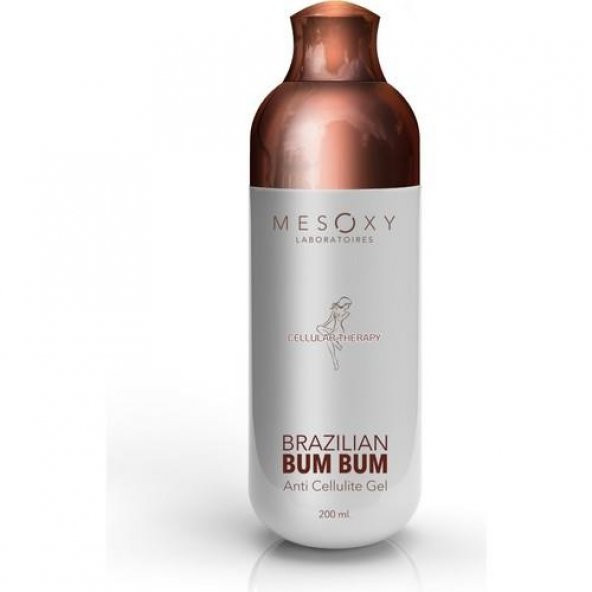 Mesoxy Brazilian Bum Bum 200 ml - 3