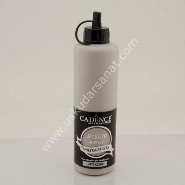 Cadence Hybrid Multisurfaces Akrilik Boya 500ml H-070 KOZMİK - 1