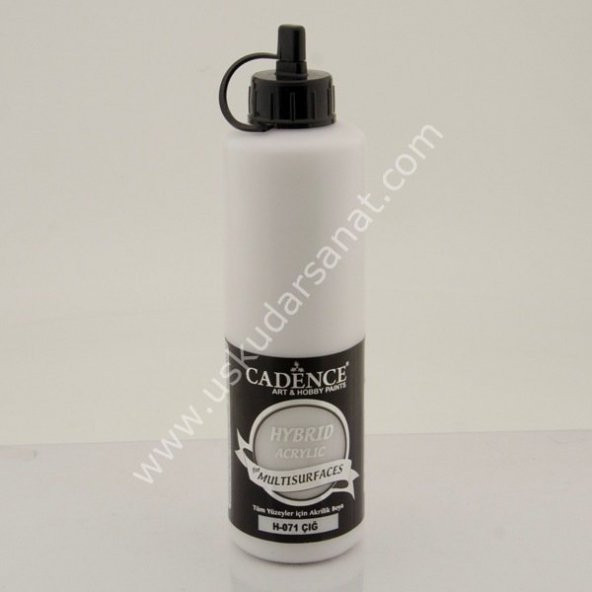 Cadence Hybrid Multisurfaces Akrilik Boya 500ml H-071 ÇIĞ ürün görseli 1
