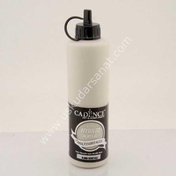 Cadence Hybrid Multisurfaces Akrilik Boya 500ml H-080 KUMTAŞI - 1
