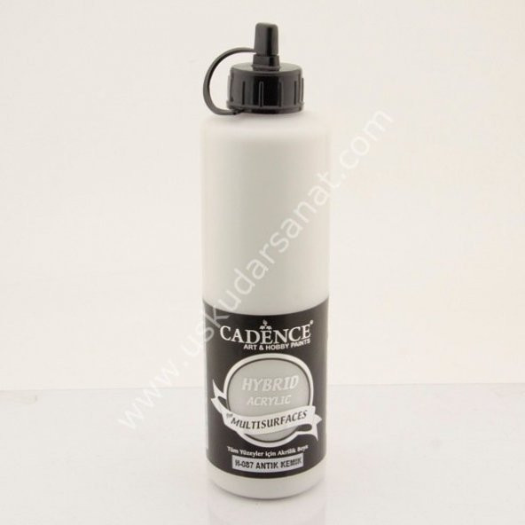 Cadence Hybrid Multisurfaces Akrilik Boya 500ml H-087 ANTİK KEMİK ürün görseli 1