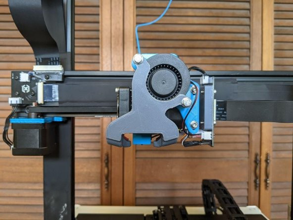 Üçgen Lab Matrix V6 Kanal Tutucu Plastik Aparat - 5