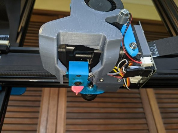 Üçgen Lab Matrix V6 Kanal Tutucu Plastik Aparat - 7