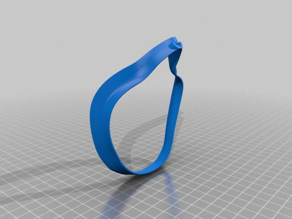 Maske Solunum Cihazı - Ornitorenk Plastik Aparat - 4