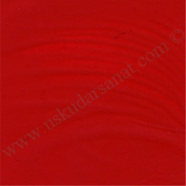 Cadence Akrilik Ahşap Boyası 120ml 7550 Çilek Kırmızı ürün görseli 1