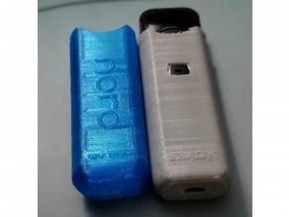 Smok Nord Koruyucu Kılıf Plastik Aparat - 6