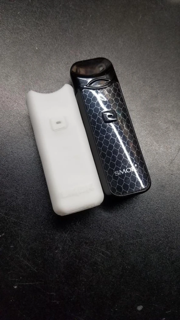 Smok Nord Koruyucu Kılıf Plastik Aparat - 1