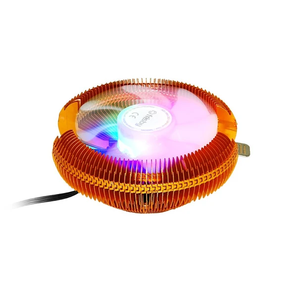 FRISBY FCL-F1314C INTEL 1366/115X-AMD AM2/AM2+/AM3/AM4 CPU FANI - Resim 7