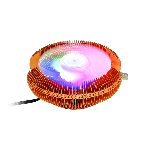 FRISBY FCL-F1314C INTEL 1366/115X-AMD AM2/AM2+/AM3/AM4 CPU FANI - Resim 2