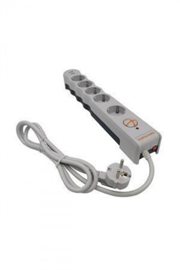 Powersurge 5+ Usb Girişli Akım Korumalı Priz Tsk5015 - 2