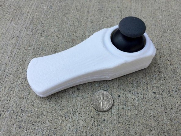 Arduino Mini Joystick Kutusu Tutucu Aparatı Organizer Stand - 1