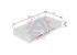BOSCH1987432184 CHRYSLER PT Cruir 1.6; PT Cruir 2.0; PT Cruir 2.0 Cabrio; PT Cruir 2.2 CRD; PT Cruir 2.4; PT Cruir 2.4 Cabrio; PT Cruir 2.4 Turbo; PT Cruir 2.4 Turbo Cabrio Standart Kabin Filtresi