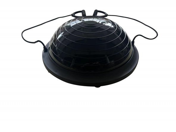 Delta Küçük Ebatlarda 45 Cm Çap Bosu Ball Bosu Topu Pilates Denge Aleti Balance Ball (Pompalı) - 2