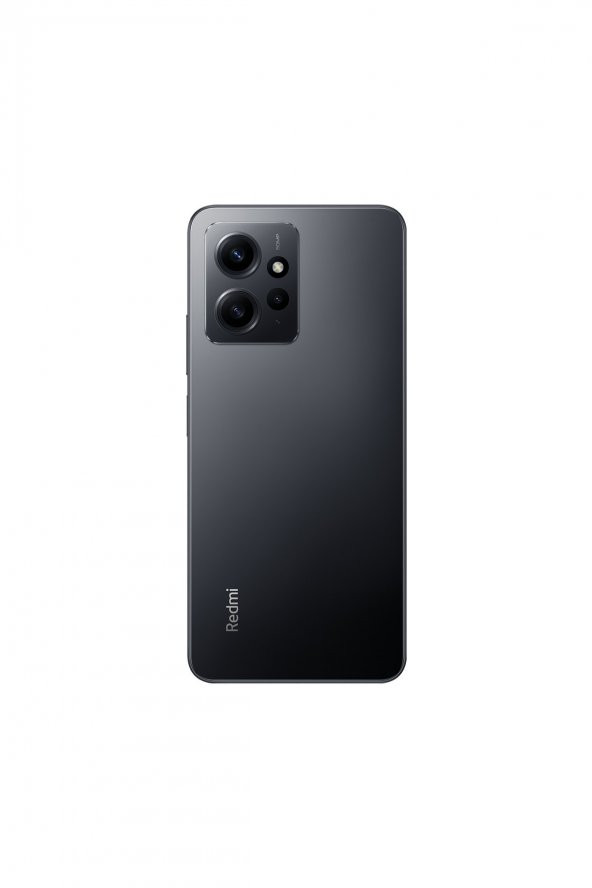 Redmi Note 12 6+128 GB Siyah Cep Telefonu (Xiaomi Türkiye Garantili) - 2
