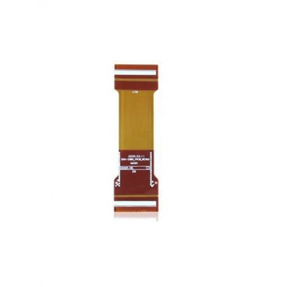 Samsung E880 Flex Samsung E880 Uyumlu LCD Ekran Flex Film