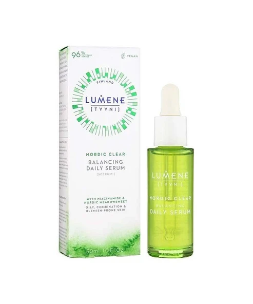 Lumene Sebum Dengeleyici Serum 30 ml