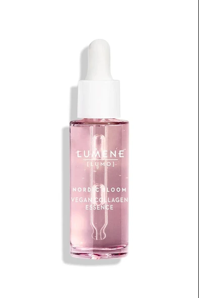 Lumene Vegan Collagen Essence  Kollajen Serum 30 ml