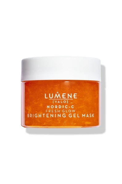 Lumene Fresh Glow Brigtening Gel Mask- Aydınlatıcı Maske 150 ml