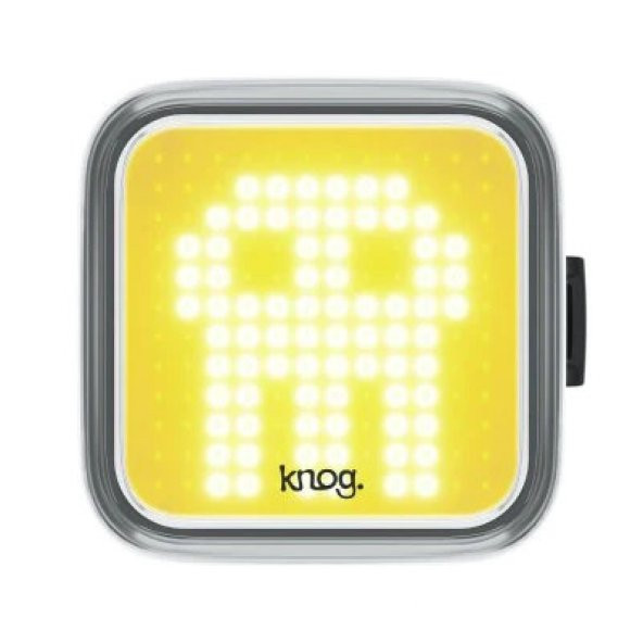 Knog Blinder Square Usb Şarjlı Bisiklet Ön Aydınlatması FAR-229