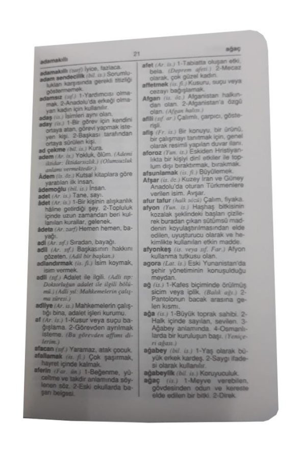 Türkçe sözlük Tdk Uyumlu İlk Orta Okul Katon Kapak 415 Sayfa 1 Adet Altın Türkçe Sözlük 2 3 4 5 6 7 8 Sınıf