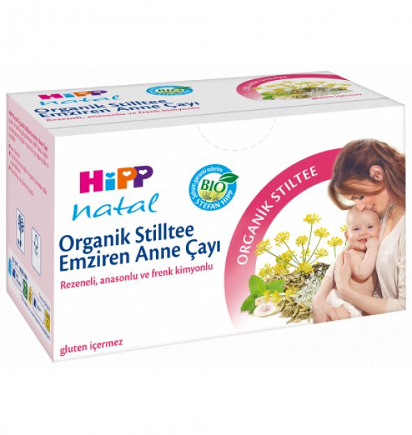 Hipp Natal Sallama Bitki Çayı 30ml