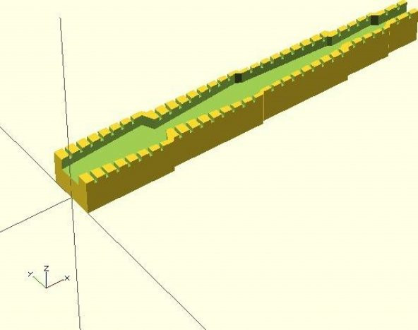 Pcb Montajı Eski Plakası / Biegelehre Fuer Leiterplattenbestueckung Plastik Aparat - 3