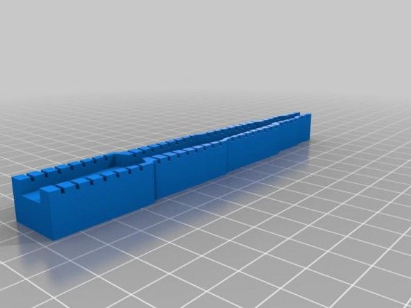 Pcb Montajı Eski Plakası / Biegelehre Fuer Leiterplattenbestueckung Plastik Aparat - 2