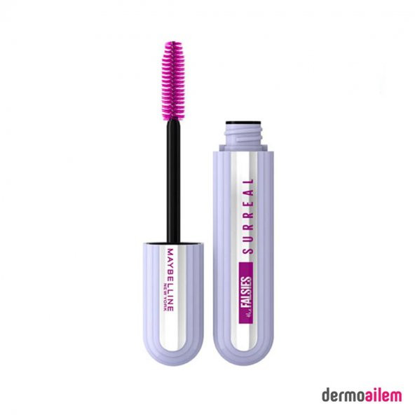 Maybelline Falsies Surreal 01 Very Black Maskara 10 ml