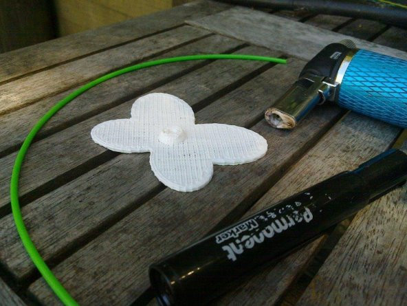 Kelebek Oyunu Plastik Aparat - 1