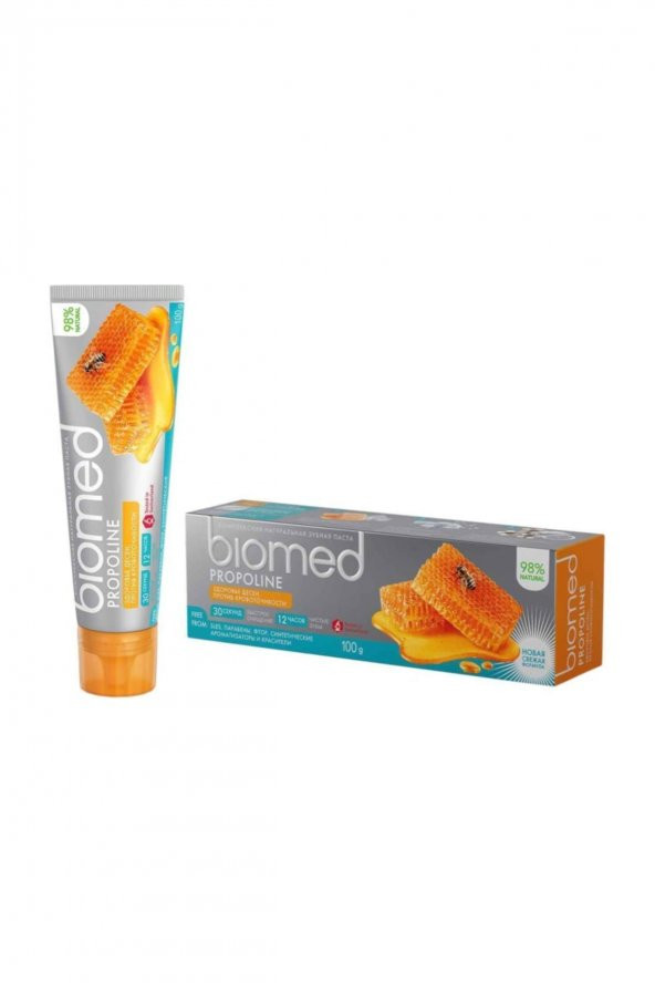 Biomed Propoline Diş Macunu 100 G