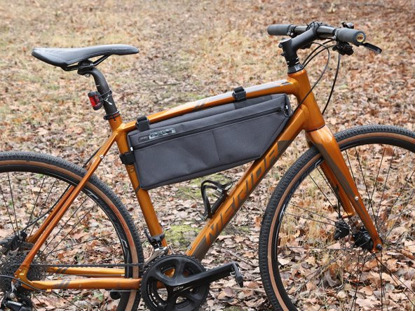 Pro Gravel Bisiklet Kadro Arası Çanta PRBA0064 - 5