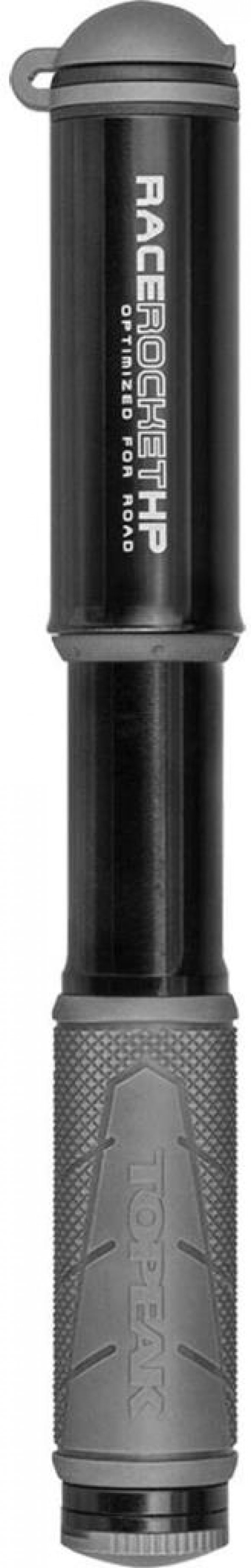 Topeak RaceRocket Bisiklet El Pompası 120 Psi Siyah TRR-2B - 2