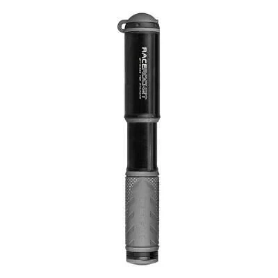 Topeak RaceRocket Bisiklet El Pompası 120 Psi Siyah TRR-2B - Resim 6