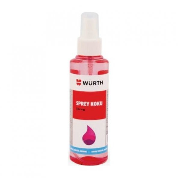 Würth Spring 200ML Araç Kokusu